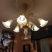 Lampadario MURANO 