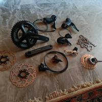 Shimano 105 r7000 Disc
