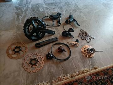 Shimano 105 r7000 Disc