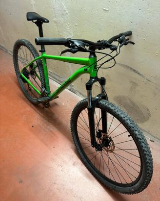 Cannondale MTB