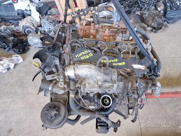 Motore Iveco Daily 35C14 F1CE3481 L 3000 biturbo