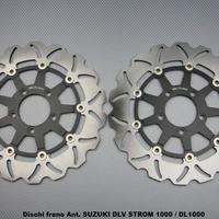 Dischi freno Ant. SUZUKI DLV STROM 1000 / DL1000