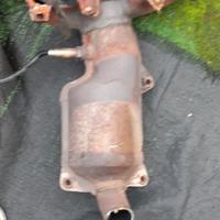 Catalizzatore fiat punto lancia ypsilon motore