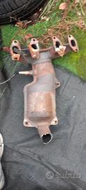 Catalizzatore fiat punto lancia ypsilon motore
