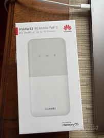 Huawei 4G Mobile WiFi 5 – Router