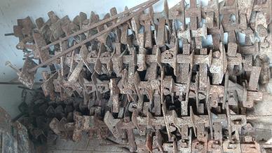 attrezzatura per armatura 