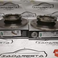 Disco Freno Post Ford Transit - Tourneo 1764283