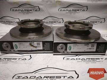 Disco Freno Post Ford Transit - Tourneo 1764283