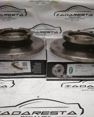 Disco Freno Post Ford Transit - Tourneo 1764283