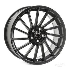 Cerchi Motec Audi Mercedes VW Seat Skoda R21 21"