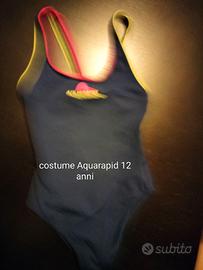 Costume e ciabattine