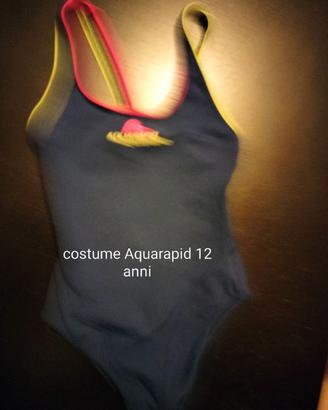 Costume e ciabattine