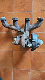 turbo compressore