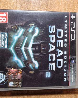 gioco PS3 Dead Space 2