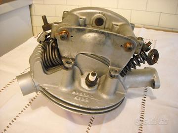 testa  motoTRIUMPH 1922
