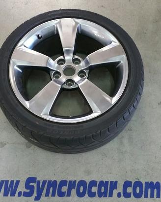 28111fg050 cerchio da 18 subaru wrx - 08-09-010