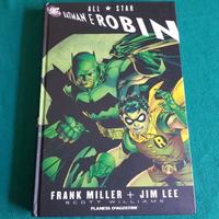 All Star Batman e Robin + Il ritorno del cavaliere