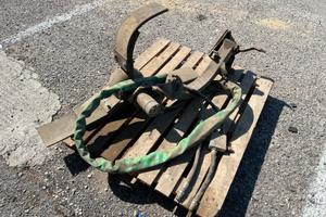 girorami per trattore agricolo da frutteto o vigne