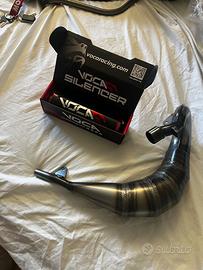 Scarico Voca Rookie 50/70cc Beta RR 2012 - 2020