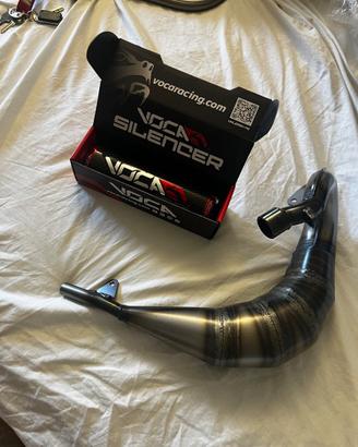 Scarico Voca Rookie 50/70cc Beta RR 2012 - 2020