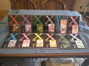 X/1999(versione japan best sellers,1995-1999)