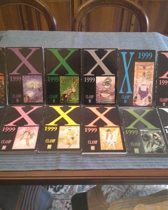 X/1999(versione japan best sellers,1995-1999)