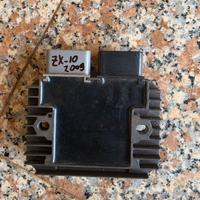 Zx10r kawasaki regolatore tensione