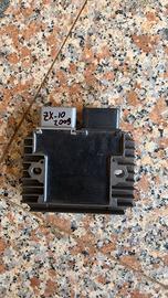 Zx10r kawasaki regolatore tensione