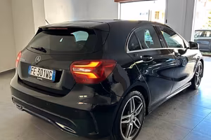 Mercedes-benz A 160 d Premium