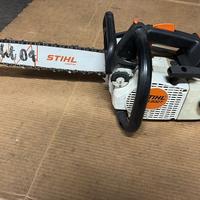 Motosega stihl ms200