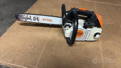 Motosega stihl ms200