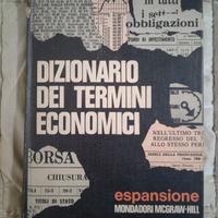 Dizionario Vintage dei termini economici Mondadori