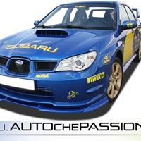 Sotto paraurti anteriore per Subaru Impreza 3 GD W