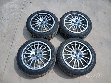 OZ racing 4x100 15
