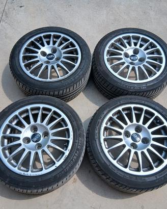 OZ racing 4x100 15
