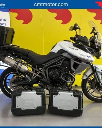 TRIUMPH Tiger 800 Garantita e Finanziabile