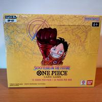 One Piece OP07 Box SEALED
