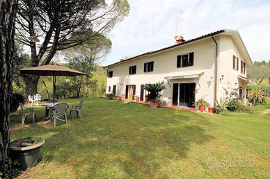 Podere con vista panoramica - Monsummano Terme