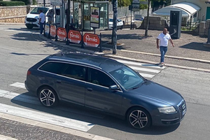 Audi a6 V6 tutta tagliandata