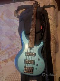 Basso elettrico 5 corde