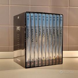 DVD I miti del calcio