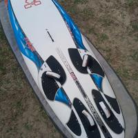 Tavola windsurf starboard futura 133