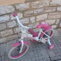 Bicicletta bambina 
