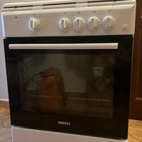 cucina / Macchina gas NIKKEI nuova