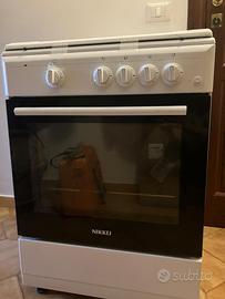 cucina / Macchina gas NIKKEI nuova