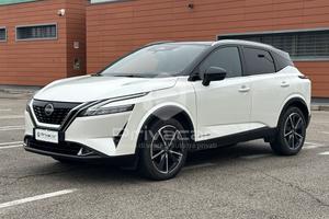 NISSAN Qashqai e-Power Tekna