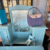 Petineuse Vintage Shabby