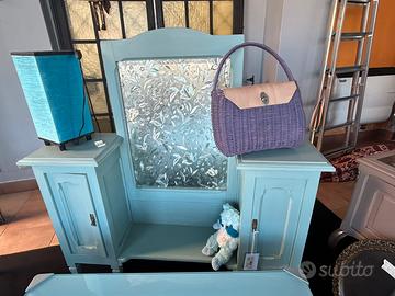 Petineuse Vintage Shabby