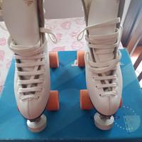 Pattini per pattinaggio artistico