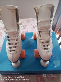 Pattini per pattinaggio artistico